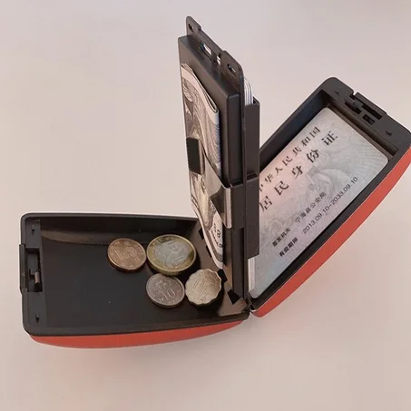 Credit Card Holder