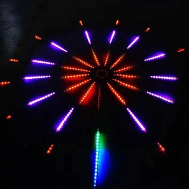 Led Deu Lumières LED de Deu D'artifice