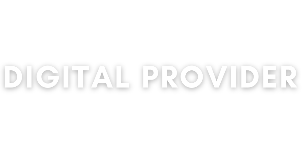 Digital Provider