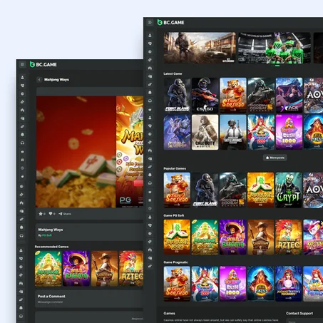 CK Game  – Premium Blogger Template for Gaming & Video Websites - Free