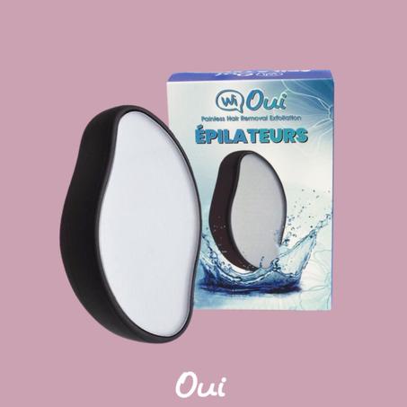 ( الأصلية ) ممحاة الشعر Gomme Épilatoire