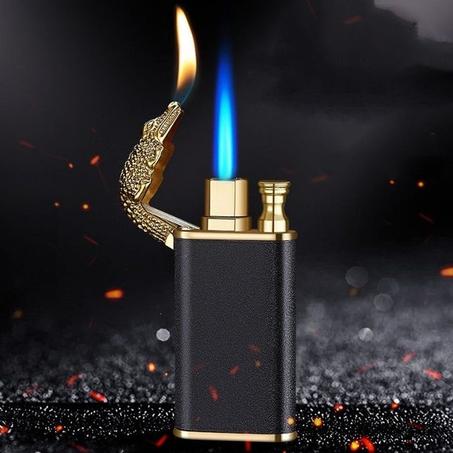 Briquet Double Flamme - ولاعة ذو رأسين
