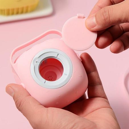 Brosse Douche - فرشاة حمام سيليكون فائقة النعومة تمنحك تجربة استحمام مثالية