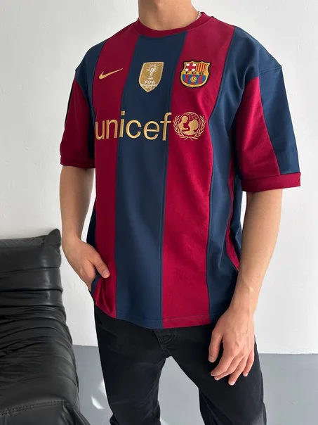 Barcelona - Oversize t-shirt