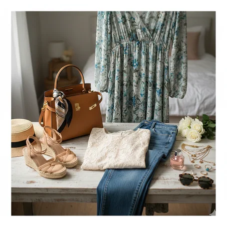 ملابس واكسسوارات نسائية