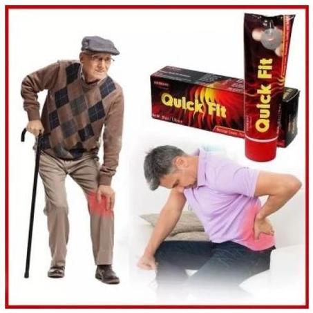 Hemani Quick Fit Crème de Massage pour un Soulagement Instantané