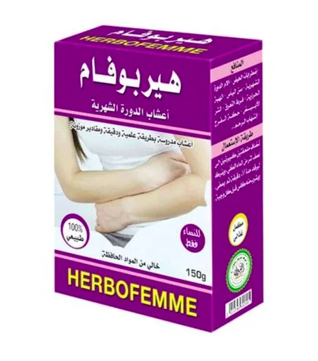 Herbo-femme