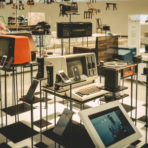 إلكترونيات