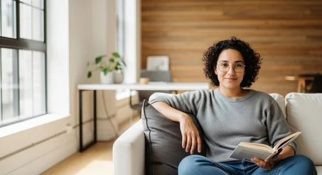 مساحتك، راحتك، إنتاجيتك