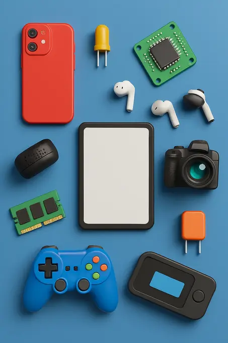 الالكترونيات