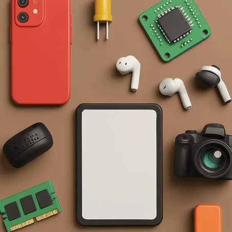 الالكترونيات