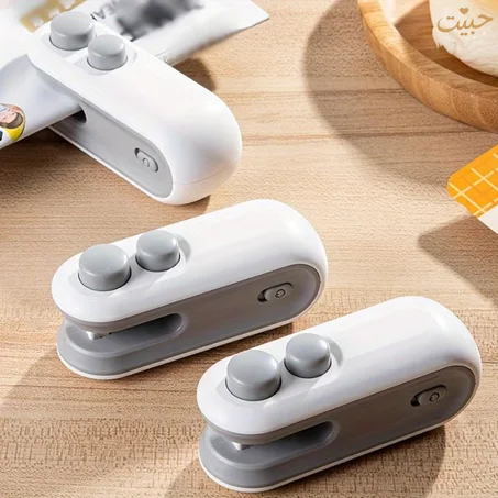 آلة ختم الأكياس المحمولة