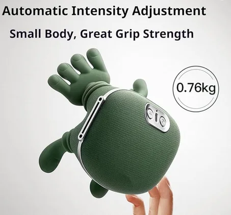 جهاز التدليك الحراري الفاخر