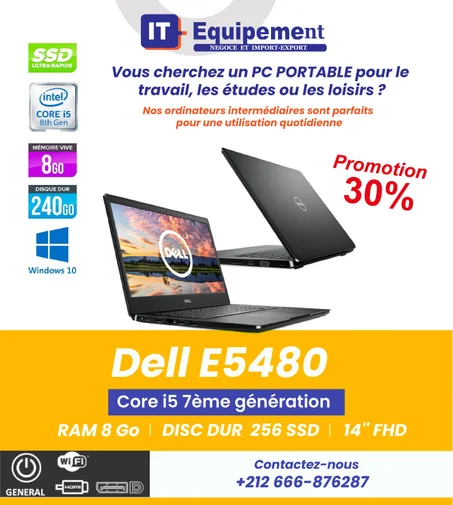 Del E5480 P1