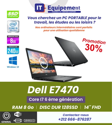 Del E5470 P1