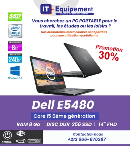 Del E5480 P2