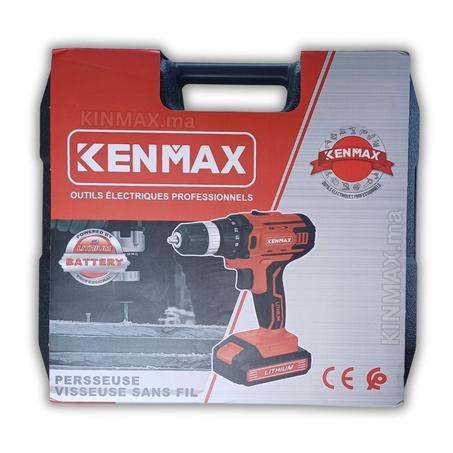 فيسوز 16V بـ2 باتريات وشارجور دوريجين