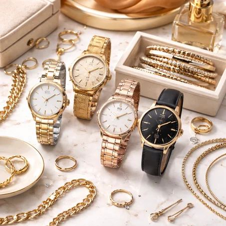 اكسسوارات  أنيقة