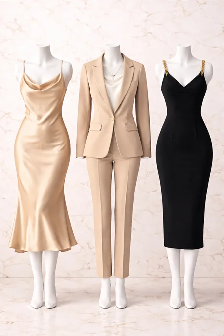 ملابس نسائية