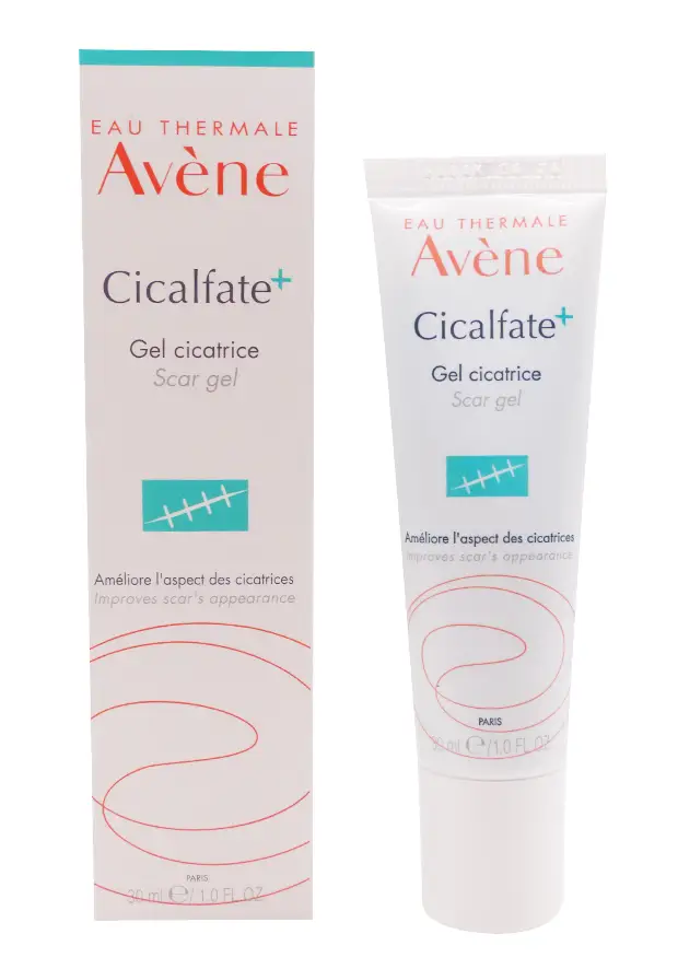 🧴 Avene Cicalfate+ كريم مرمم ومهدئ للبشرة
