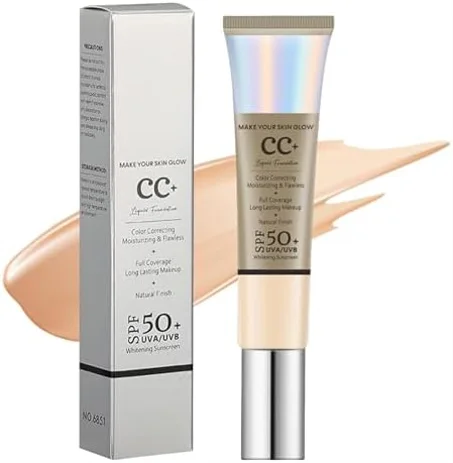 ✨ CC+ Cream top face