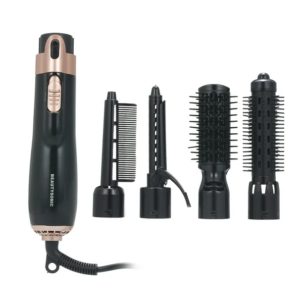 جهاز تصفيف الشعر Amdohai 4 in 1 Hair Dryer Styler ✨