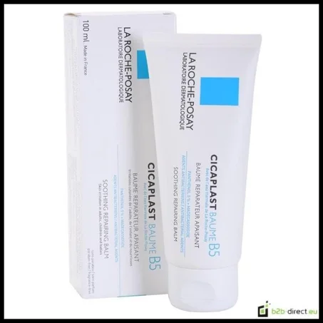 🌿 كريم مهدئ ومصلح للبشرة – La Roche-Posay Cicaplast Baume B5