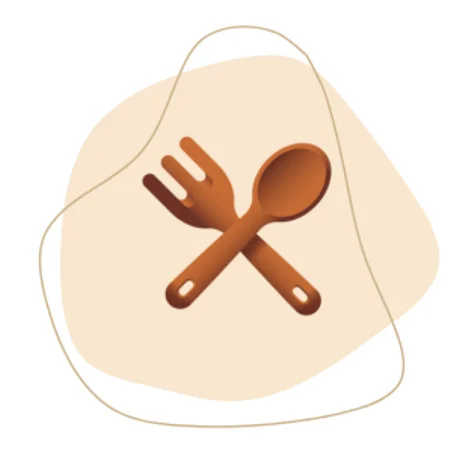 أدوات المطبخ والسفرة