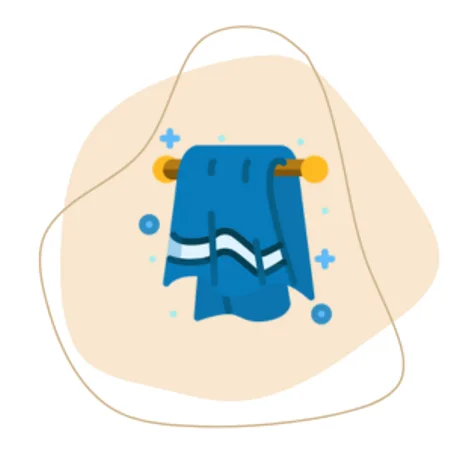 اكسسوارات الحمام