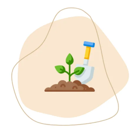 مستلزمات الحدائق