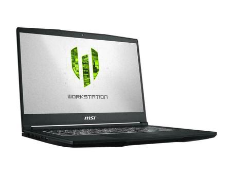 MSI WP65 9TH Mobile Workstation