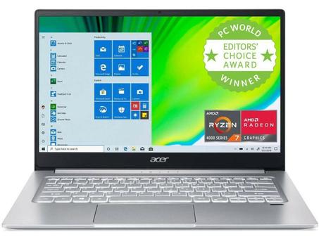 Acer  Swift 3  SF314-4 2-R90W  Model  No:  N19C4