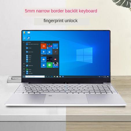 15.6 inch Windows 10 11 1920*1080 Laptop Computers intel Celeron J4125 12GB RAM 128GB/256GB/512GB/1TB SSD HDMI Notebook Netbook