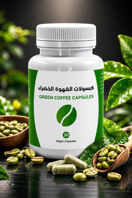Green Coffee Capsules
