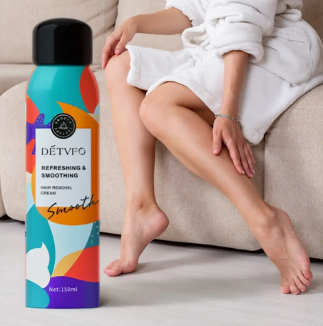 كريم إزالة شعر دائم بدون ألم بجودة عالية