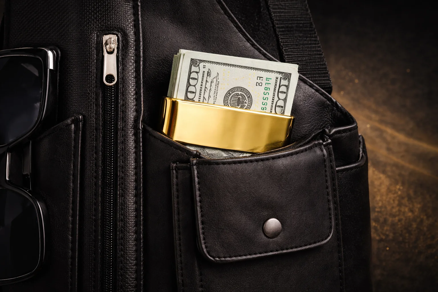 مشبك الكاش - أسوار