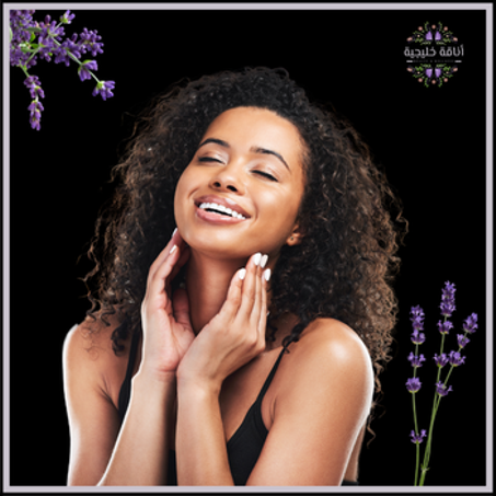 عناية بالبشرة