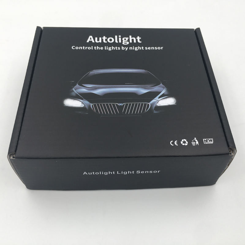 Universal automatic headlight sensor car auto light sensor automatic headlight ON/OFF control