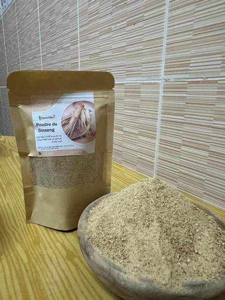 الجينسينغ 100غ