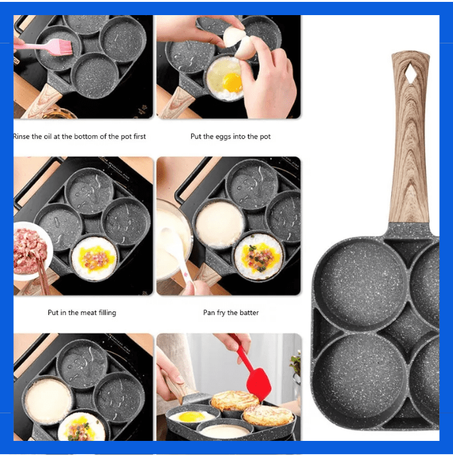 القلاية  السريعة  التحضير