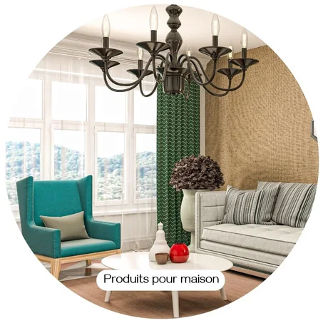 Produits pour maison