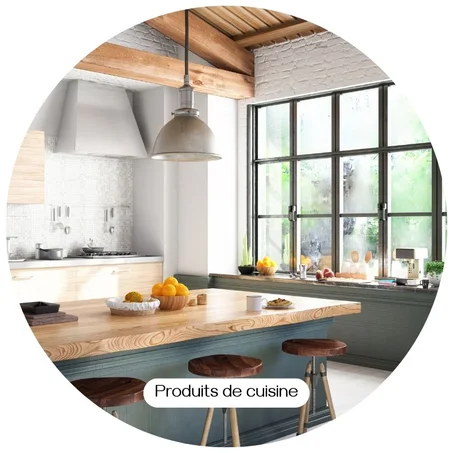 Produits de cuisine