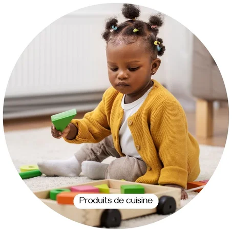 Produits pour enfants
