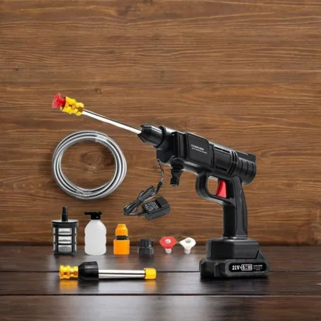 Nettoyeur haute pression électrique sans fil