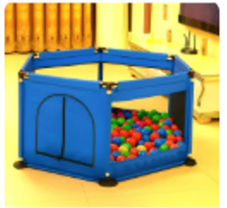 حظيرة للعب الاطفال