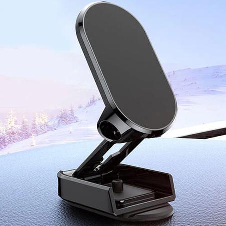 Support de téléphone magnétique