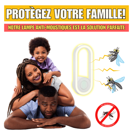 ZapLED  Anti-Insectes