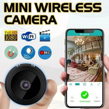Mini Camera Wifi