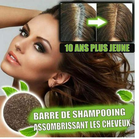 Shampoing anti âge black