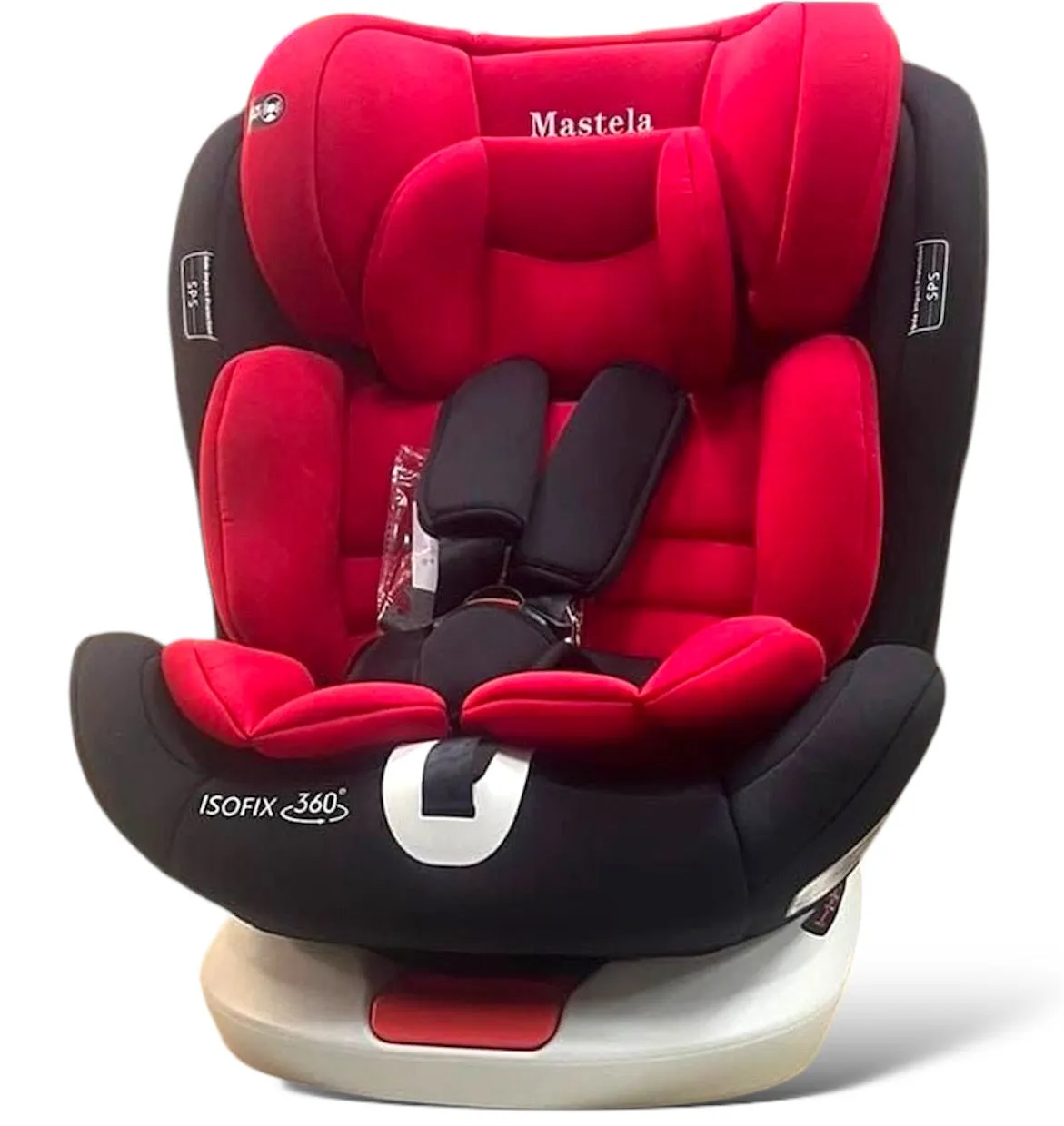 🥳 جينا وجبناليكم الجديد 💥💥Siège Auto ISOFIX 360 MASTELA ☑️Siège Très confortable 👍 ☑️Isofix.